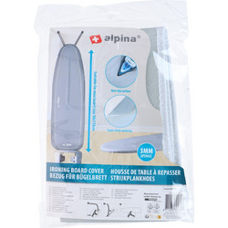 Κάλυμμα Σιδερώστρας 3mm ALPINA