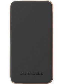 Duracell Charge Plus Wireless Magsafe Power Bank 10000mAh 25W με Θύρα USB-A & Θύρα USB-C Power Delivery Black