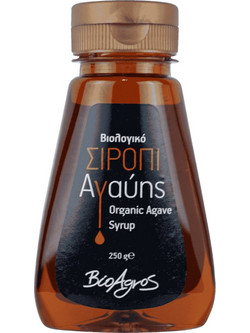 Βιο Αγρός Σιρόπι Αγαύης 188ml