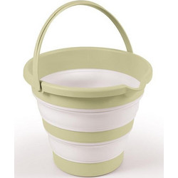 Dolu Πτυσσόμενος Κουβάς Eco Green (7358)