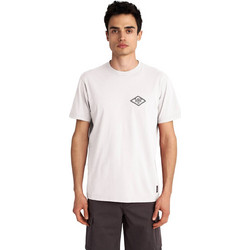 ΑΝΔΡΙΚΟ T-SHIRT STAFF GINO MAN T-SHIRT - ΕΚΡΟΥ