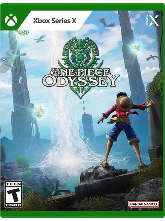 One Piece Odyssey Xbox Series