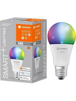 Λαμπτήρας Smart Wi-Fi RGBW LED 14W E27 2700-6500K FR 4058075778726