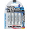 Ansmann Digital AA 2650mAh 4τμχ Ansmann Digital AA 2650mAh 4τμχ