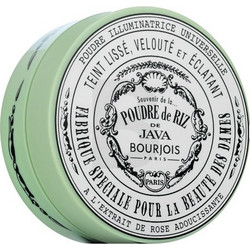 Bourjois Java Rice Powder Powder Translucent 3.5gr