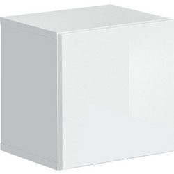 Swap Κρεμαστό Ντουλάπι Λευκό 30x30x25