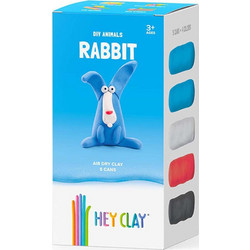 Hey Clay Claymates Rabbit