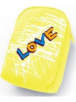 VOLTE-TEL ΘΗΚΗ UNIVERSAL DIGI-MOBILE V904 LOVE YELLOW