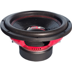 TRF Audio LSW128 D2 Subwoofer Αυτοκινήτου 12" 800W RMS