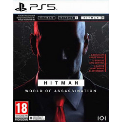 Hitman World Of Assassination PS5