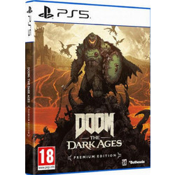 Doom The Dark Ages Premium Edition PS5