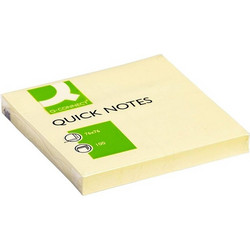 Q-Connect Quick Notes 76x76mm 100φύλλα
