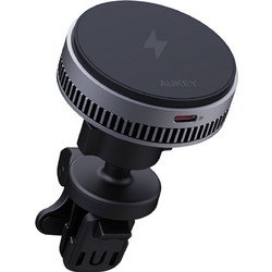 Aukey MagFusion Dash Pro MagSafe Wireless Charging Air Vent Mount