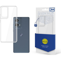 3mk Clear Case Θήκη Διαφανή (Motorola Moto Edge 50 Fusion)