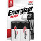 Energizer Max 9V 2τμχ Energizer Max 9V 2τμχ