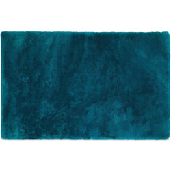 Obsessions My Curacao Cur Χειροποίητο Χαλί Ορθογώνιο Μάλλινο 160x230cm 490 Petrol