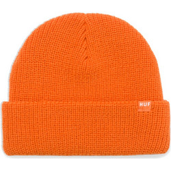 HUF SET USUAL BEANIE BN00134-ORNGE Πορτοκαλί