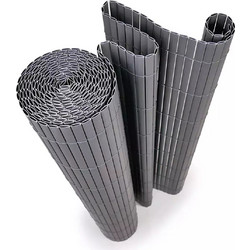 Καλαμωτή PVC 10mm 200x300cm γκρι 54130