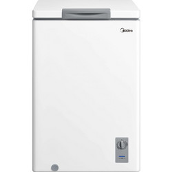 Midea MDRC-152SLF01G Καταψύκτης Μπαούλο 99lt