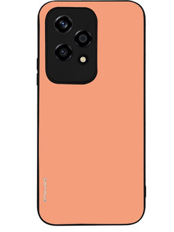 Sonique ColorBloc Series Θήκη (Honor 200 Lite 5G) Κοραλί