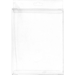 Θήκη Συσκευασίας Blister Διάφανη για Θήκες Tablet 27.5x20x2.5cm - ANCUS