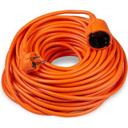 Technik Μπαλαντέζα 30m 3x1,5mm2 Πορτοκαλί