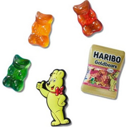 Crocs CROCS JIBBITZ HARIBO 5PACK Crocs