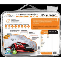 ΚΟΥΚΟΥΛΑ CARTECH LARGE HATCHBACK