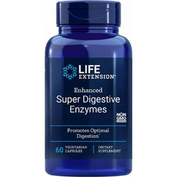 Life Extension Super Digestive Enzymes 60 Κάψουλες