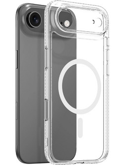 Dux Ducis Clin Mag Back Cover MagSafe Transparent (iPhone 17 Air)