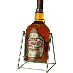 Chivas Regal Ουίσκι Blended 12 Ετών 40% 4.5lt