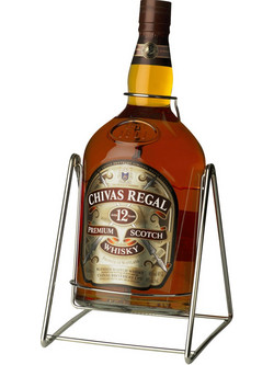 Chivas Regal Ουίσκι Blended 12 Ετών 40% 4.5lt