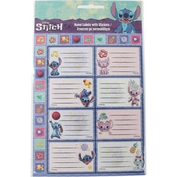 ΕΤΙΚΕΤΕΣ ΣΧΟΛΙΚΕΣ STITCH STAMPING 771-30149