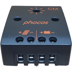 Ρυθμιστής φόρτισης φωτοβολταϊκών Phocos CM-10 PWM 12V 10A