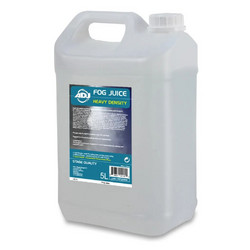 ADJ Fog juice Heavy Υγρό μηχανής καπνού 5 λίτρα (090039)