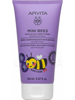 Apivita Kids Conditioner Τριαντάφυλλο & Μέλι 150ml