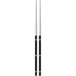 Chopsticks Bistrot Solid Black Sabre Paris (Σετ 2 Τεμαχίων)