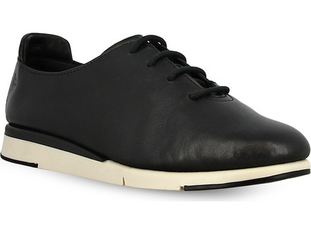 Γυναικεία Δερμάτινα Oxford Παπούτσια Flex & Go Belfast St1105