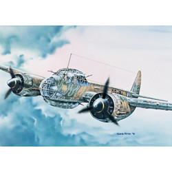 Italeri Junkers JU-88 A4 1:72