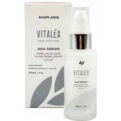 Anaplasis Vitalea Προσώπου για Λάμψη & Σύσφιξη με AHA 30ml