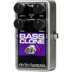 Electro-Harmonix Bass Clone Chorus