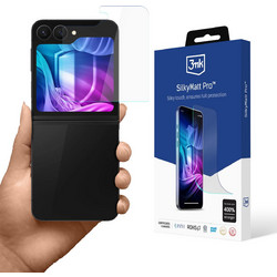 3mk Silky Matt Pro matte foil for Samsung Galaxy Z Flip 6 / 7 FE
