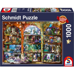 Puzzle Schmidt Fairytale Magic 1000 Κομμάτια