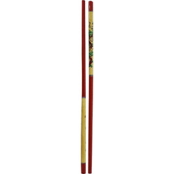 Artekko Αυθεντικά Ιαπωνικά Ξύλινα Chopsticks Κεραμιδί Μπεζ 2pcs