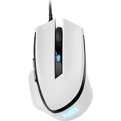 Sharkoon Shark Force ΙΙ Ενσύρματο Gaming Ποντίκι RGB 4200 DPI White