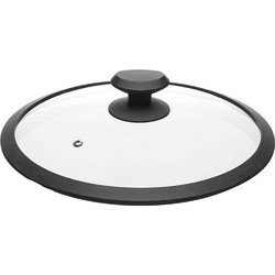 Καπάκι Μαγειρικών Σκευών Cook&Plus 28828810 16cm Clear Guzzini Γυαλί