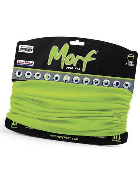 Πολυμορφικό Κασκόλ Morf B900 Beechfield Lime Green
