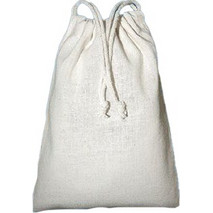 Πουγκί με κορδόνι 1014-DS JASSZ Mini Bags Natural