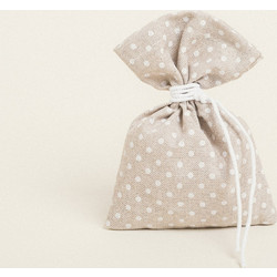 Beauty Home ΠΟΥΓΚΙ 12 x 17 cm ΛΕΥΚΟ ΠΟΥΑ