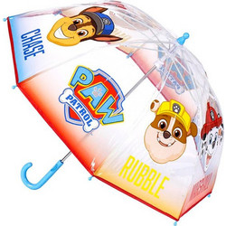 Παιδική Ομπρέλα Θόλος Διάφανη Cerda Paw Patrol 71 cm (0026285)